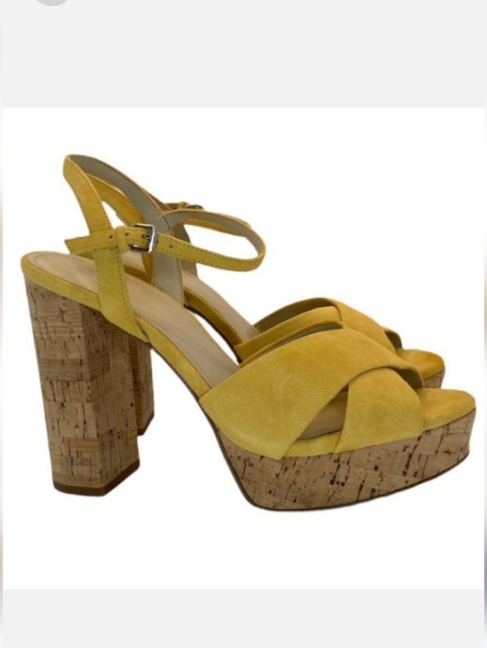 Botkier Genuine Suede Sandals